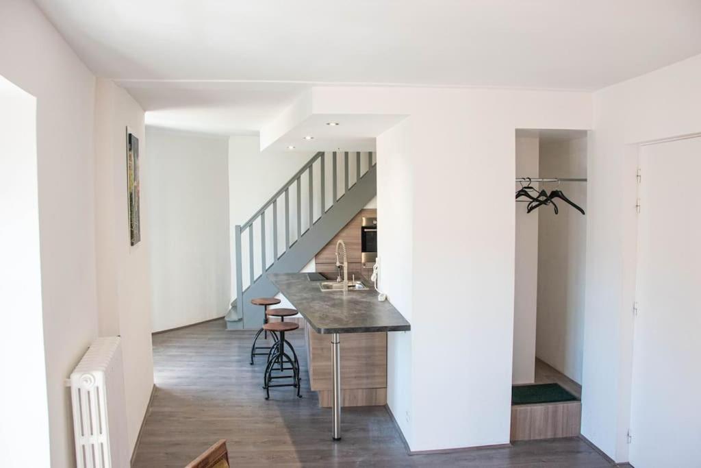 Angers Centre- Gare - Chateau - Duplex 2 Chambres Exterior photo